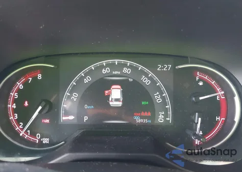 2023 Toyota Rav4 Xle from USA, damaged, VIN 2T3W1RFV0PW240136